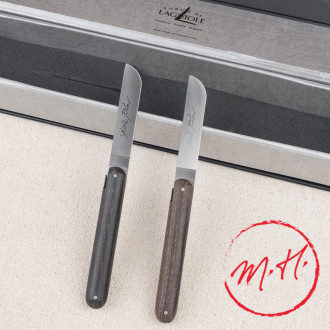 Laguiole butter knife - Andrée Putman