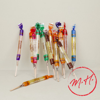 Assortiment de niniches au fruits