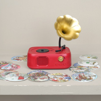 Calendrier de l'avent musicale Gramophone