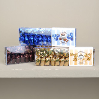 Réglette de bonbons fourrés