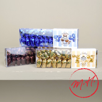 Réglette de bonbons fourrés