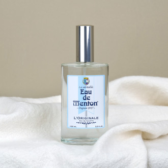 La véritable Eau de Menton