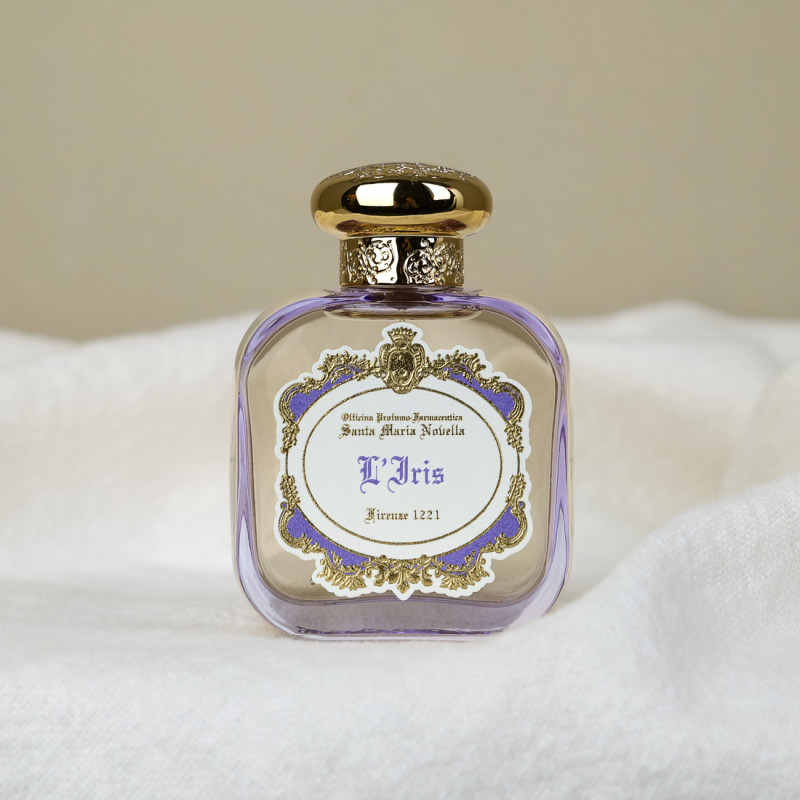 Iris - Eau de parfum - Santa Maria Novella
