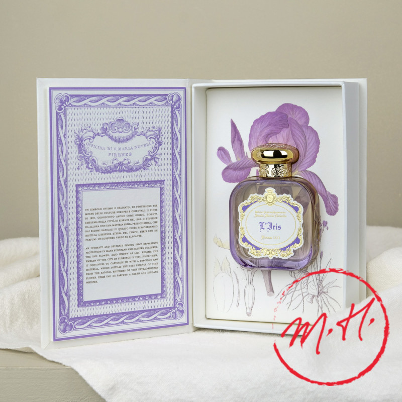 Iris - Eau de parfum - Santa Maria Novella