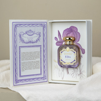 coffret Iris - Eau de parfum - Santa Maria Novella