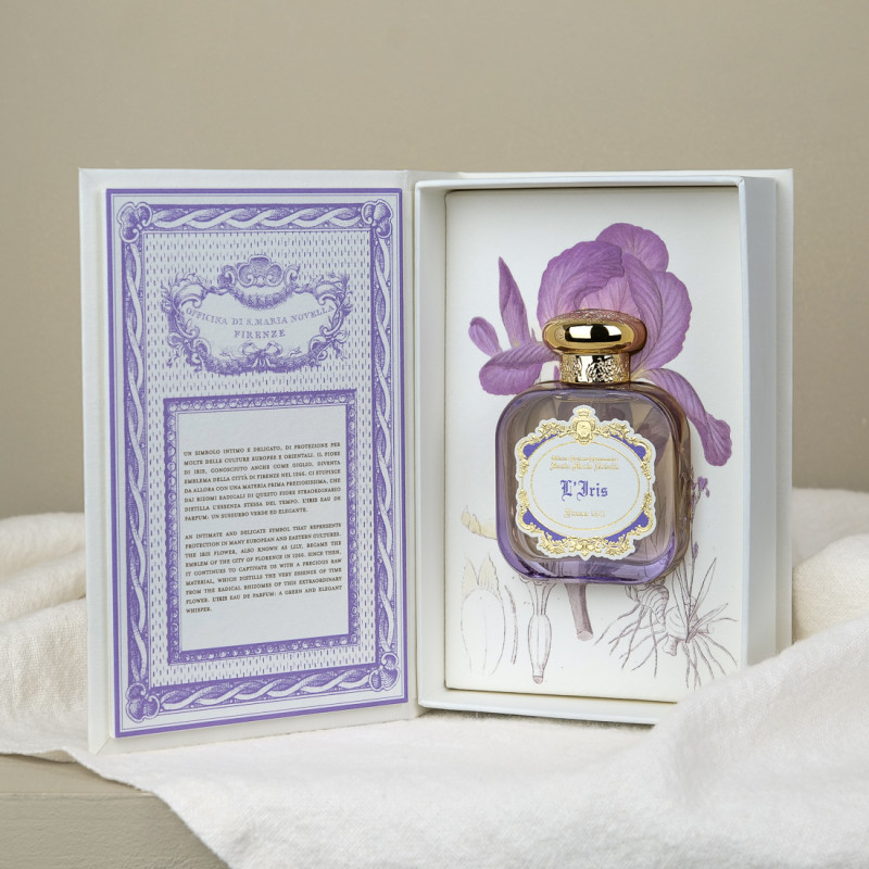 Iris - Eau de parfum - Santa Maria Novella