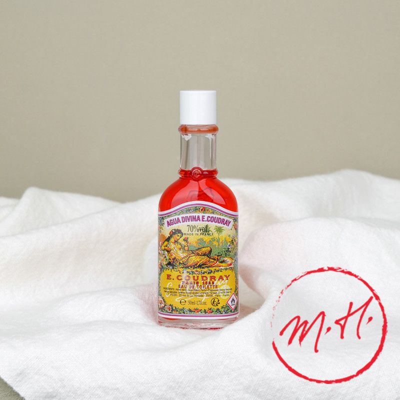 Agua Divina - E. Coudray