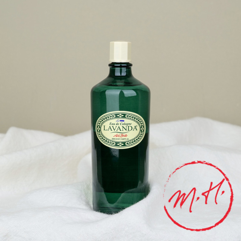 Eau de cologne Lavanda