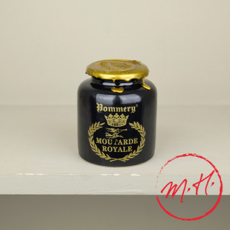 Moutarde royale au cognac 500gr