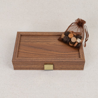 Backgammon format voyage