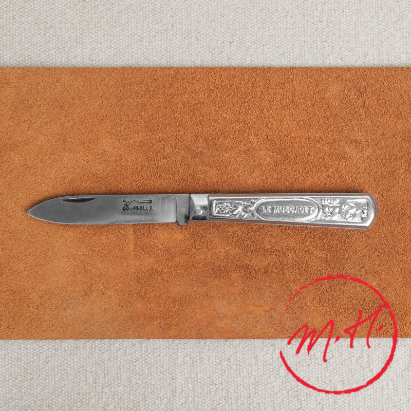 Couteau de poche Coursolle Le Muscadet
