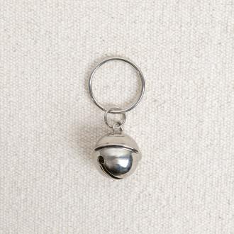 Poursin bell key ring