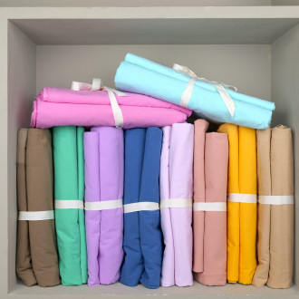 Housse de couette 230 × 260 cm et 2 taies d'oreiller 70 x 70 cm