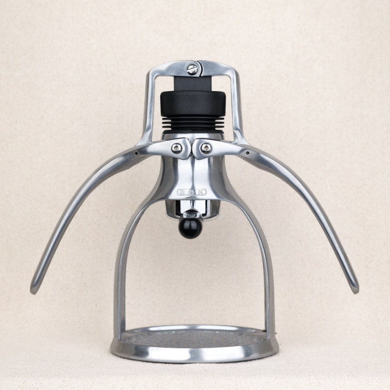 Cafetière expresso mécanique