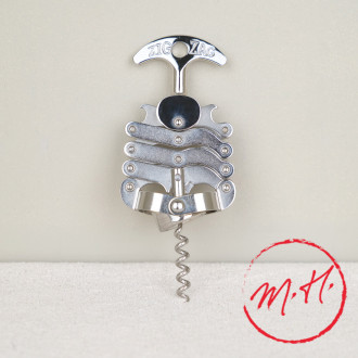 Zig-Zag lever corkscrew