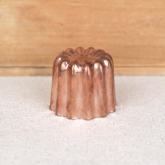 bordeaux fluted mould