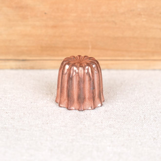 moule à cannelé bordelais