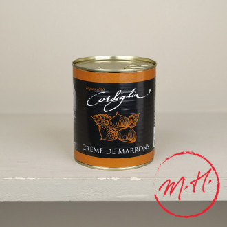 Corsiglia chestnut cream