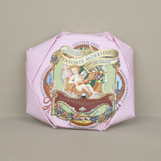 Gâteau Panforte de Sienne sans gluten