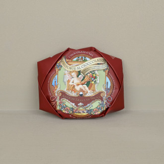 Gâteau Panforte de Sienne chocolat