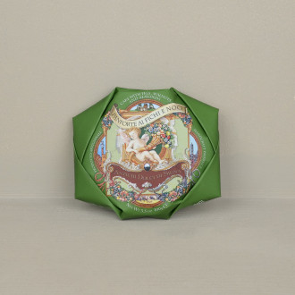 Gâteau Panforte de Sienne figues et noix