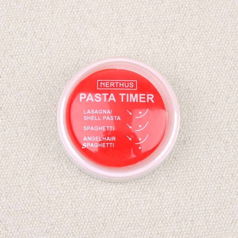 Pasta timer