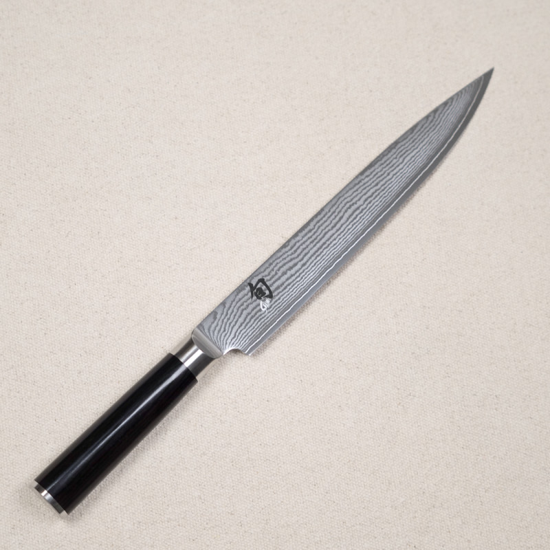 Couteau Shun Damas trancheur