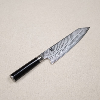 Couteau Shun Damas Kiritsuke