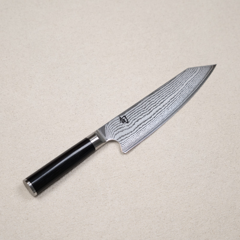 Shun Damascus Knife Kiritsuke