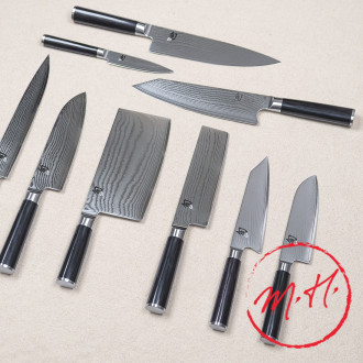 Couteau Shun Damas KAI