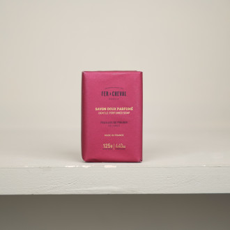 Savon doux parfumé figuier Fer à cheval