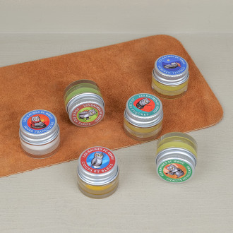 Coffret 6 Baumes du Hibou