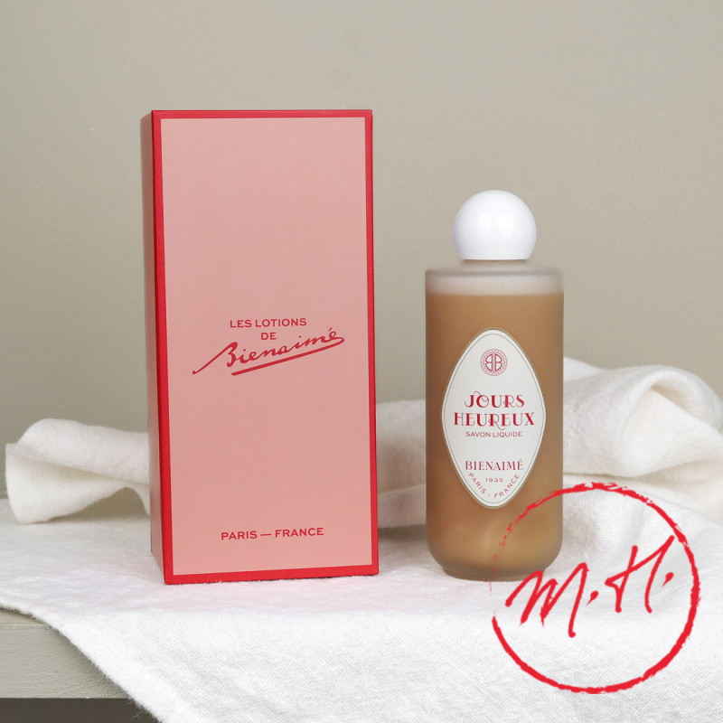 Jours heureux liquid soap