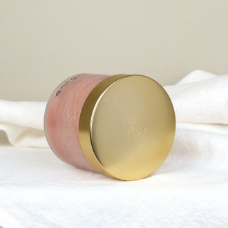 Rose Tuberose Bath Cream - E. Coudray