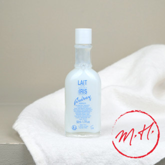 Lait d'Iris - E. Coudray