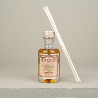 Grasse country atmosphere diffuser patchouli