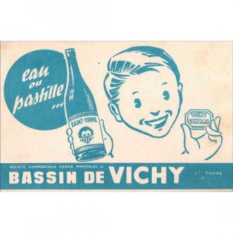 Archives pastilles de Vichy