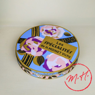 Boîte Art Déco assortiment 600g