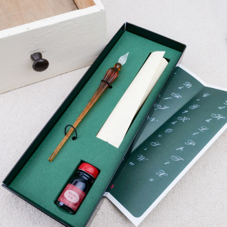 Coffret d'écriture Vénitienne