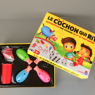Le Cochon qui rit