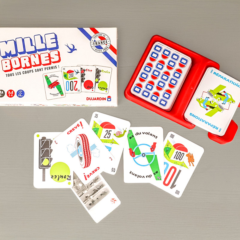 Mille Bornes