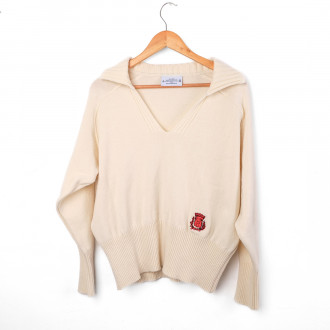 Maison Empereur ecru jacket