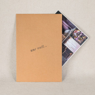 Carte cadeau "Une nuit..." dans l'appartement Empereur