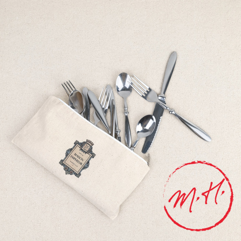 Menagère inox Bistro