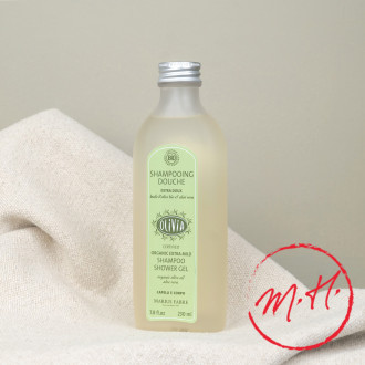 Shampooing douche bio Aloe vera 230ml