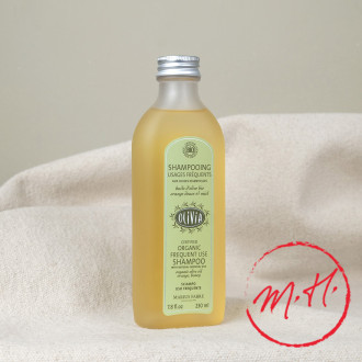 Shampoing orange douce & miel