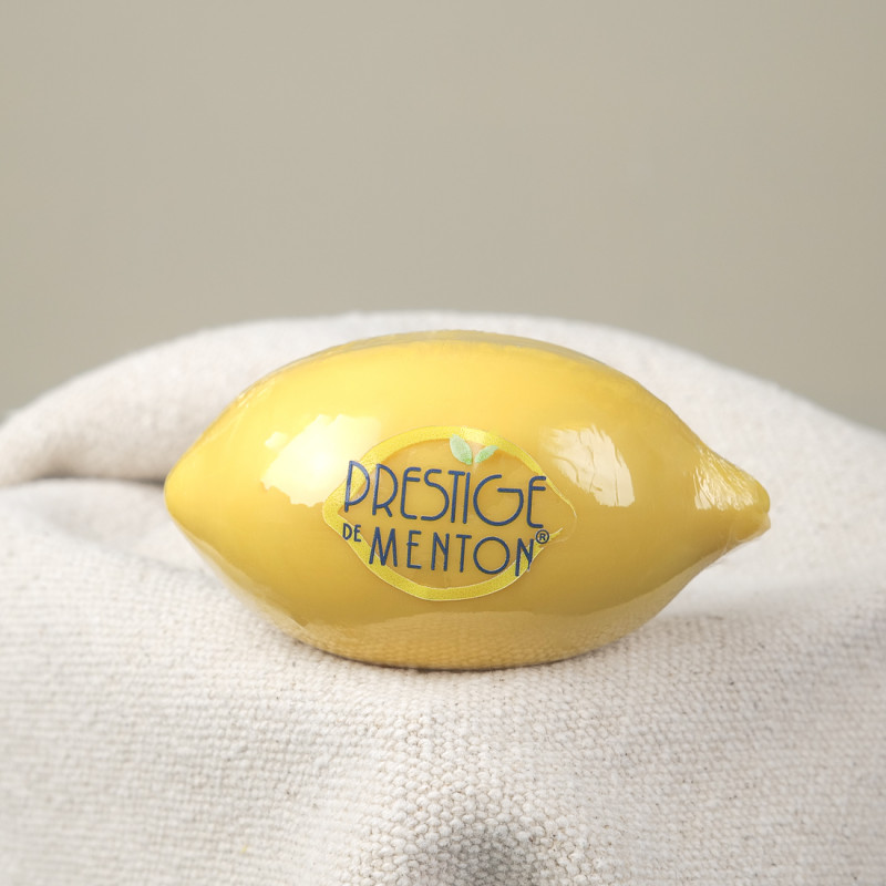 Savon citron de Menton