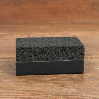 Pierre ponce pour bouloches tissus et lainages