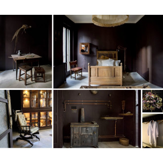 Carte cadeau "Une nuit..." dans l'arrière boutique