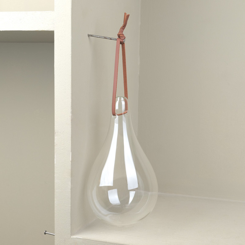 Dropper for hanging